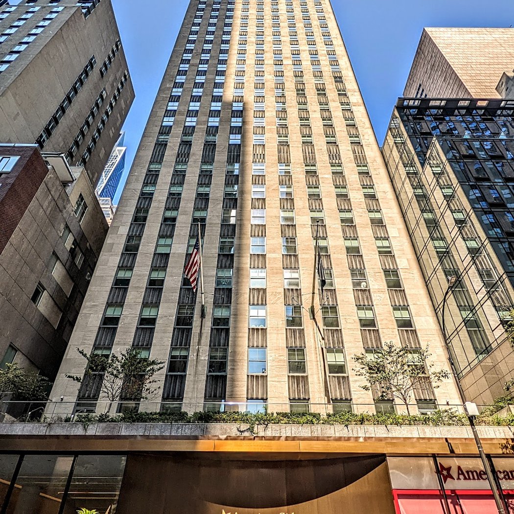 75 Rockefeller Plaza 1