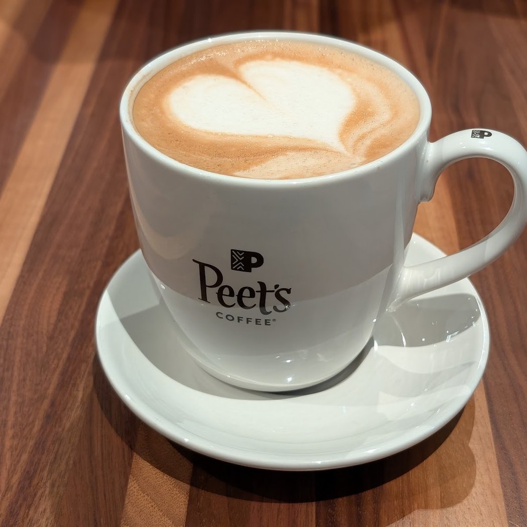 Peet's Coffee 1