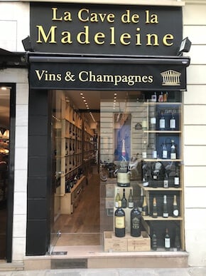 La Cave de la Madeleine 2