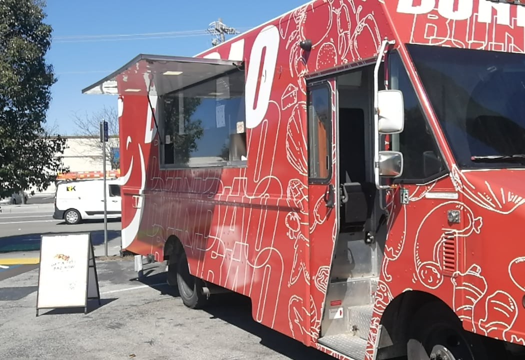 BunBao.com Food Truck: Fort Mason 2