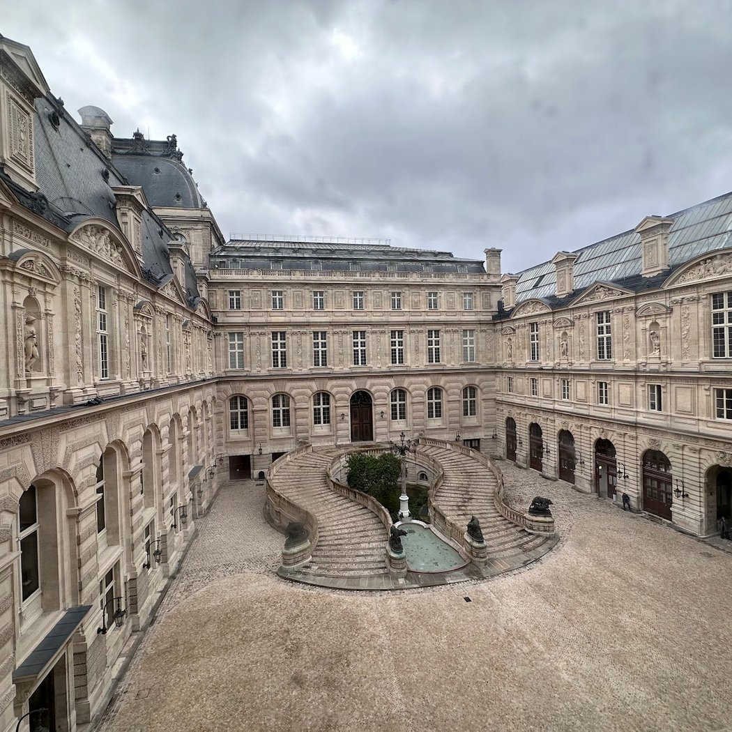 Center And Search Restoration Musées De France 3