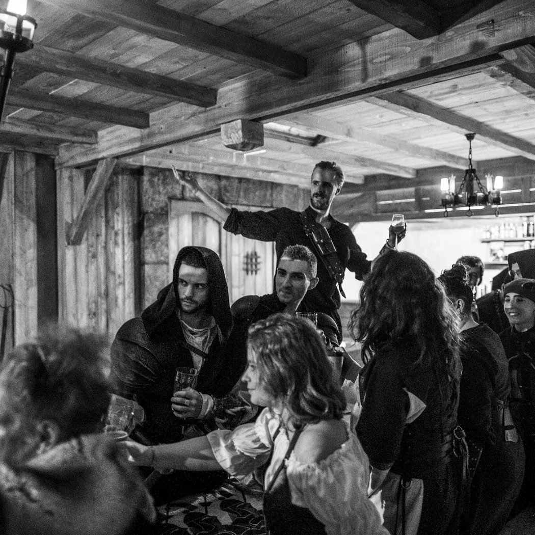 L'Antre de Reims - Escape Game et Taverne Médiévale 2