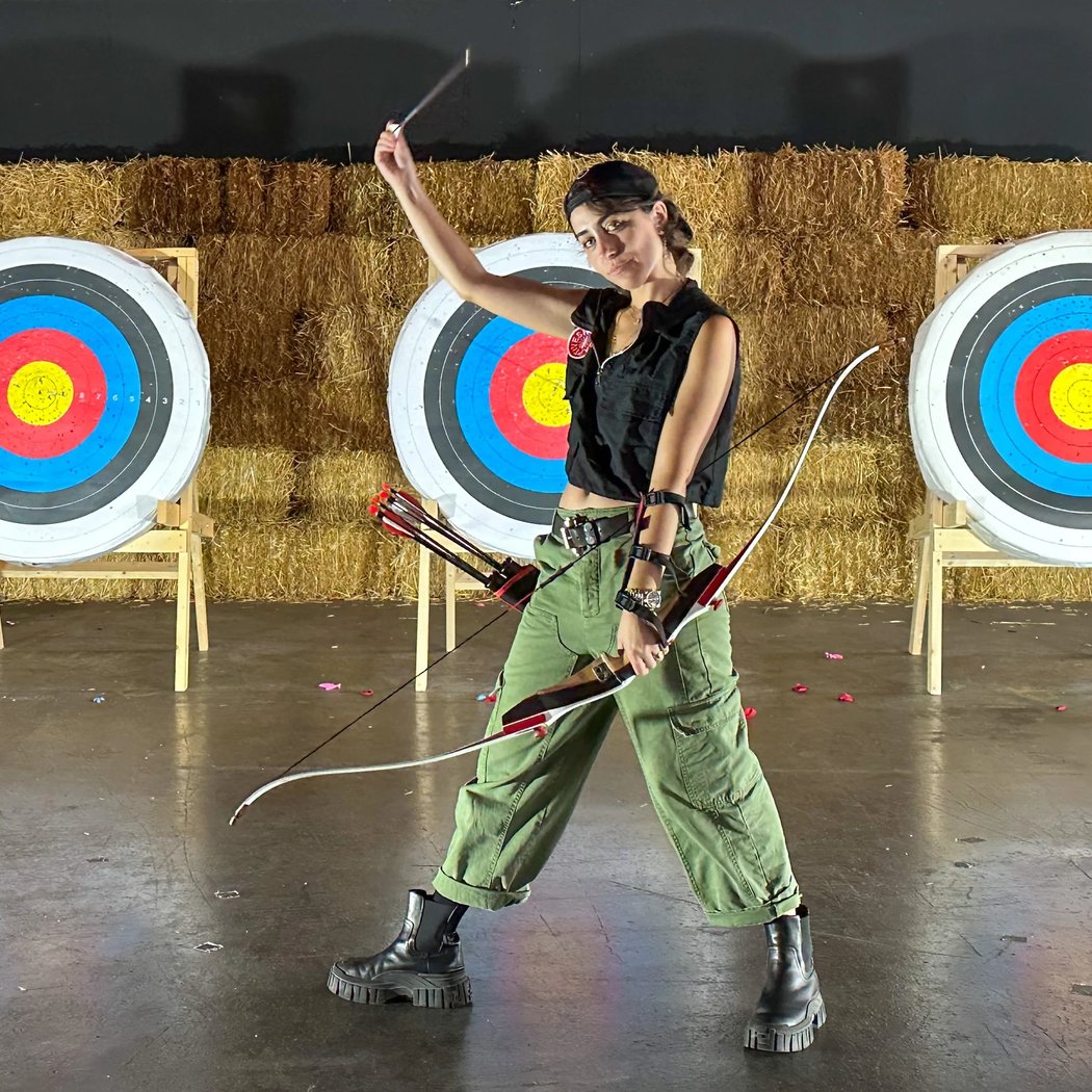 Wild Captives Archery Range 1
