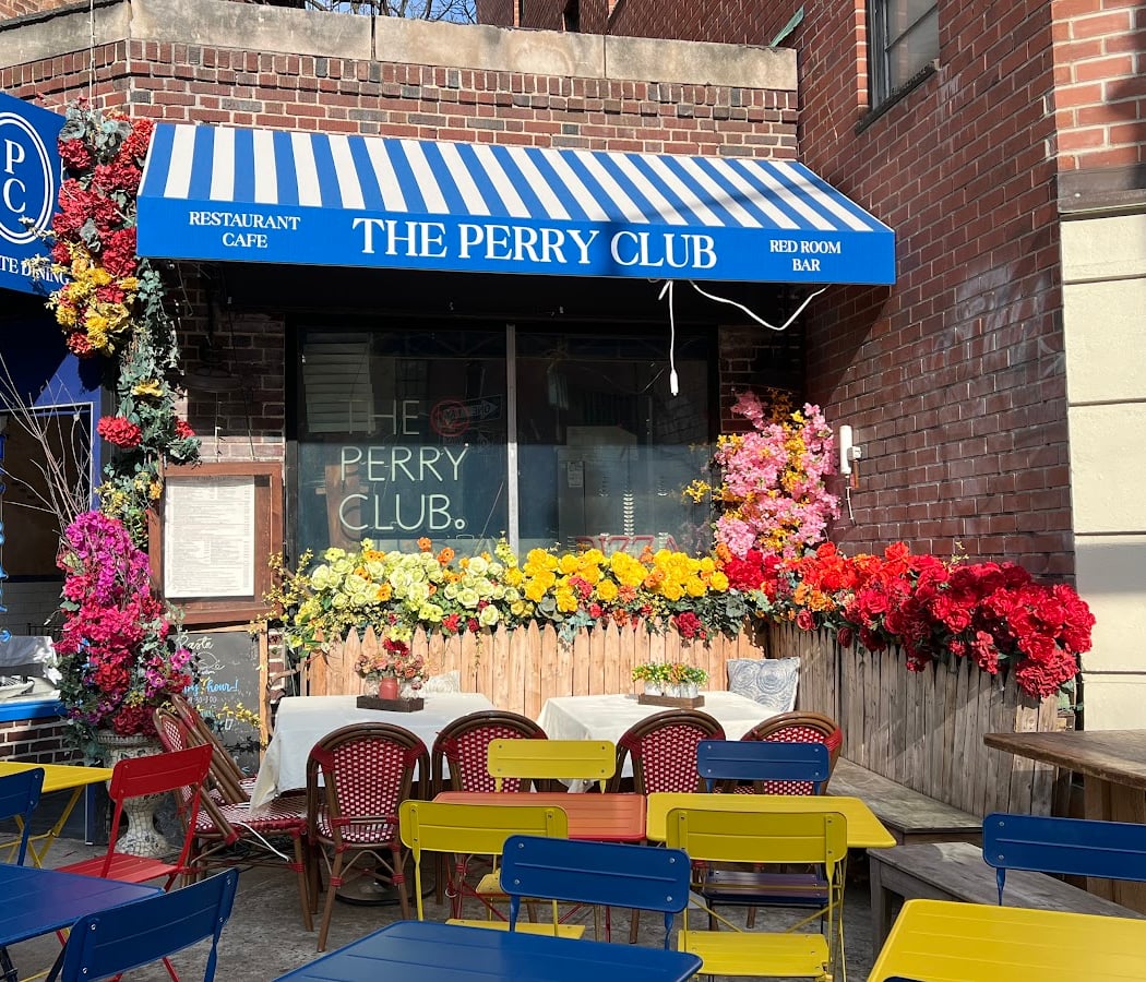The Perry Club by Pasta By Hudson 3