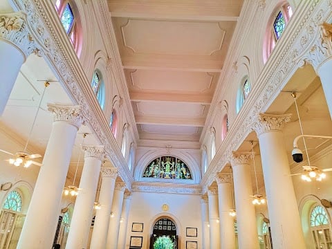 CSI St. Mark's Cathedral 5