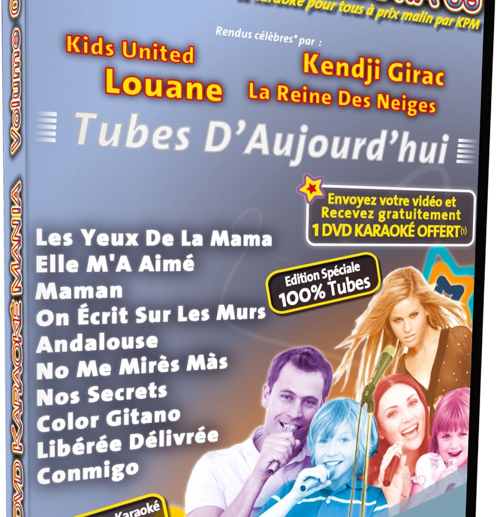 Karaoke Paris Musique 1