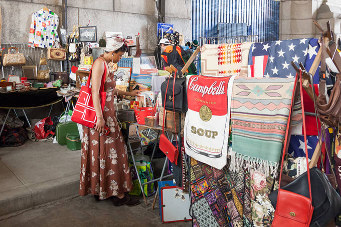 williamsburg flea market 1