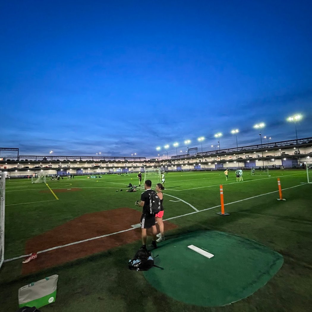 Pickup Soccer 3