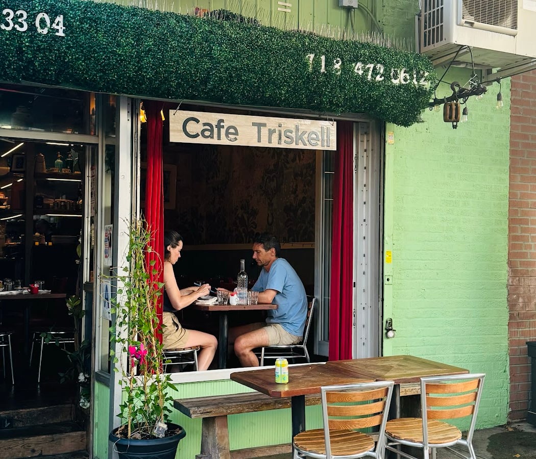 Cafe Triskell 3