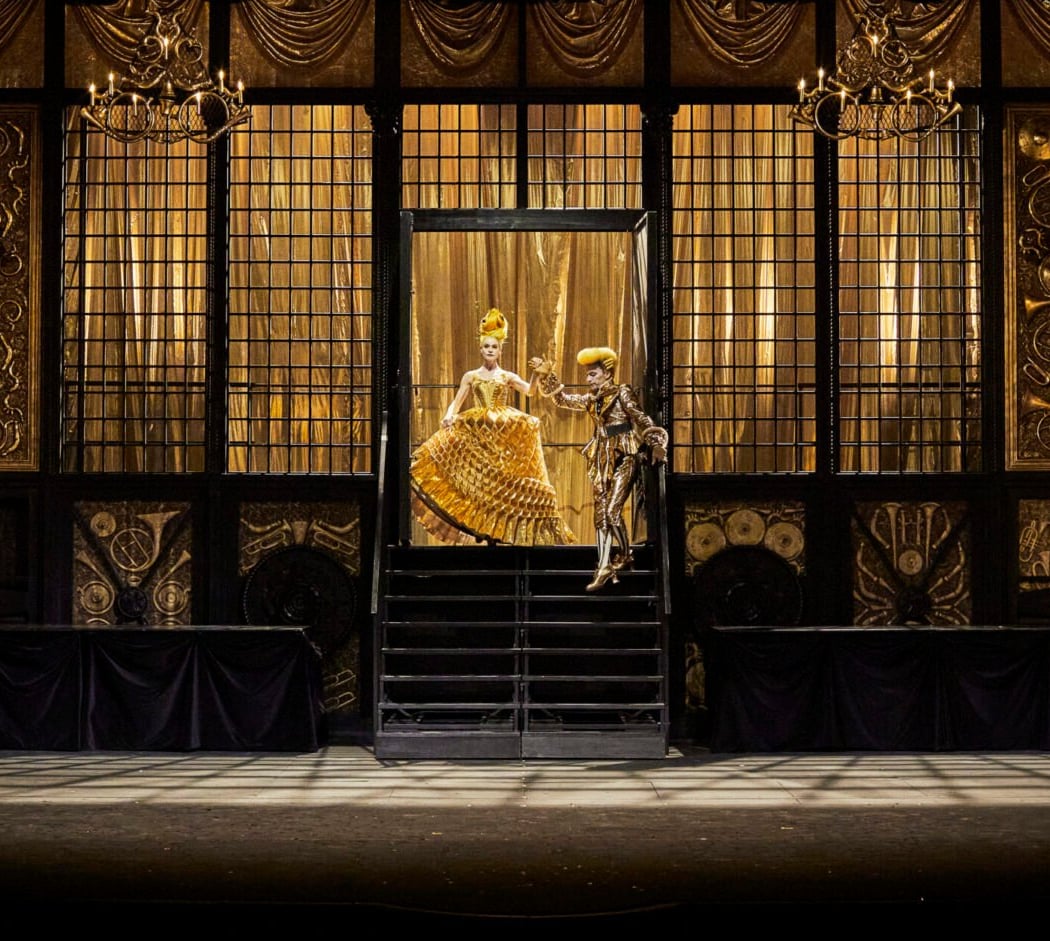 HD Screening of Le Bourgeois gentilhomme 1