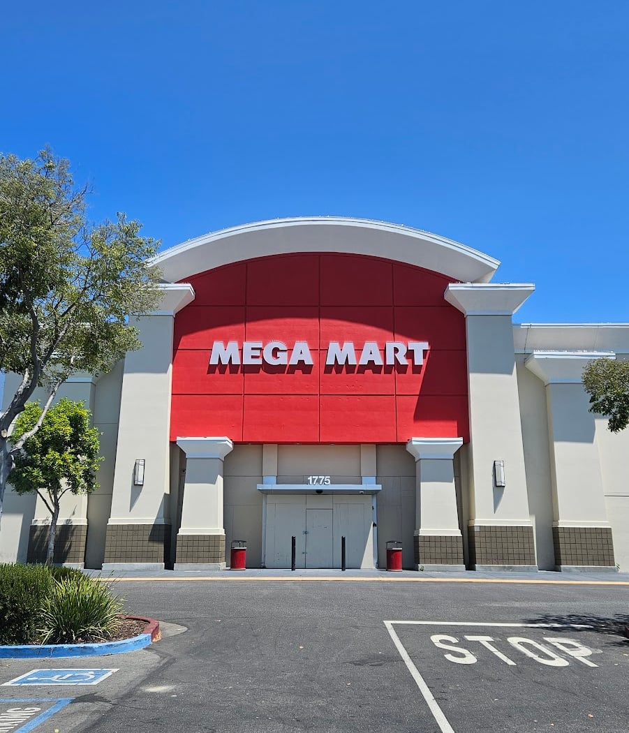 MEGA MART 2