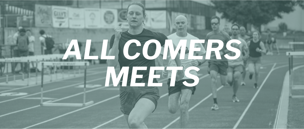 All Comers Track and Field Meet 1