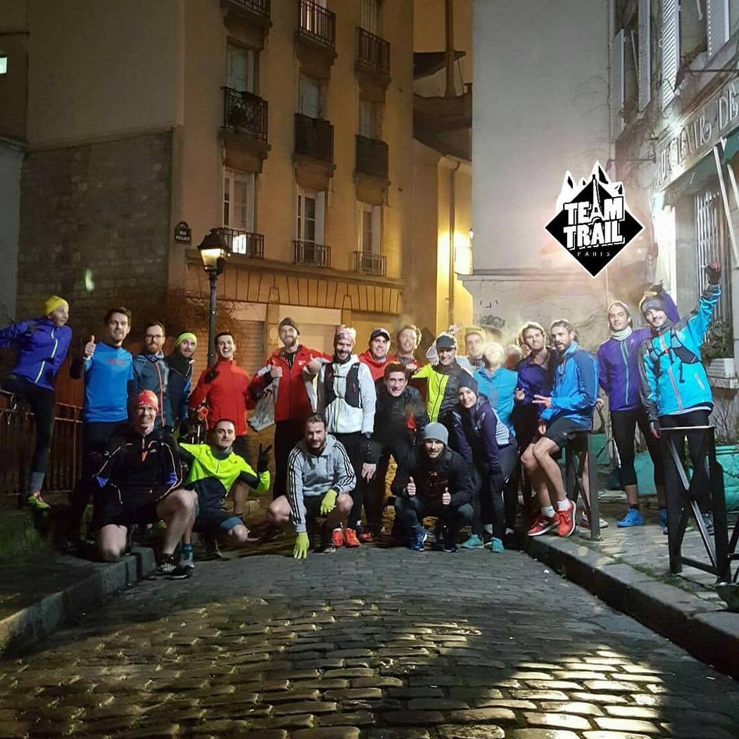 Team Trail Paris 3