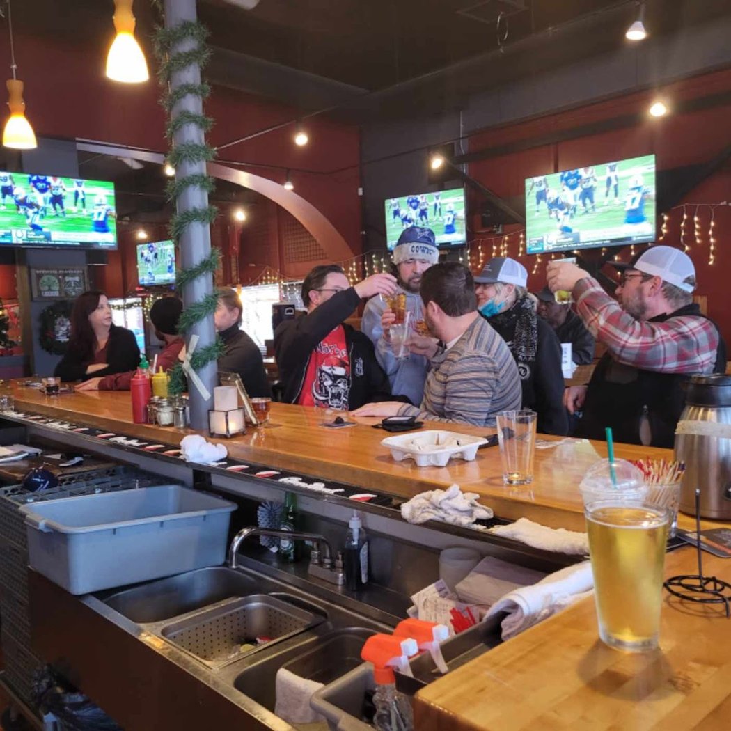 128th Big Game Watch Party 1