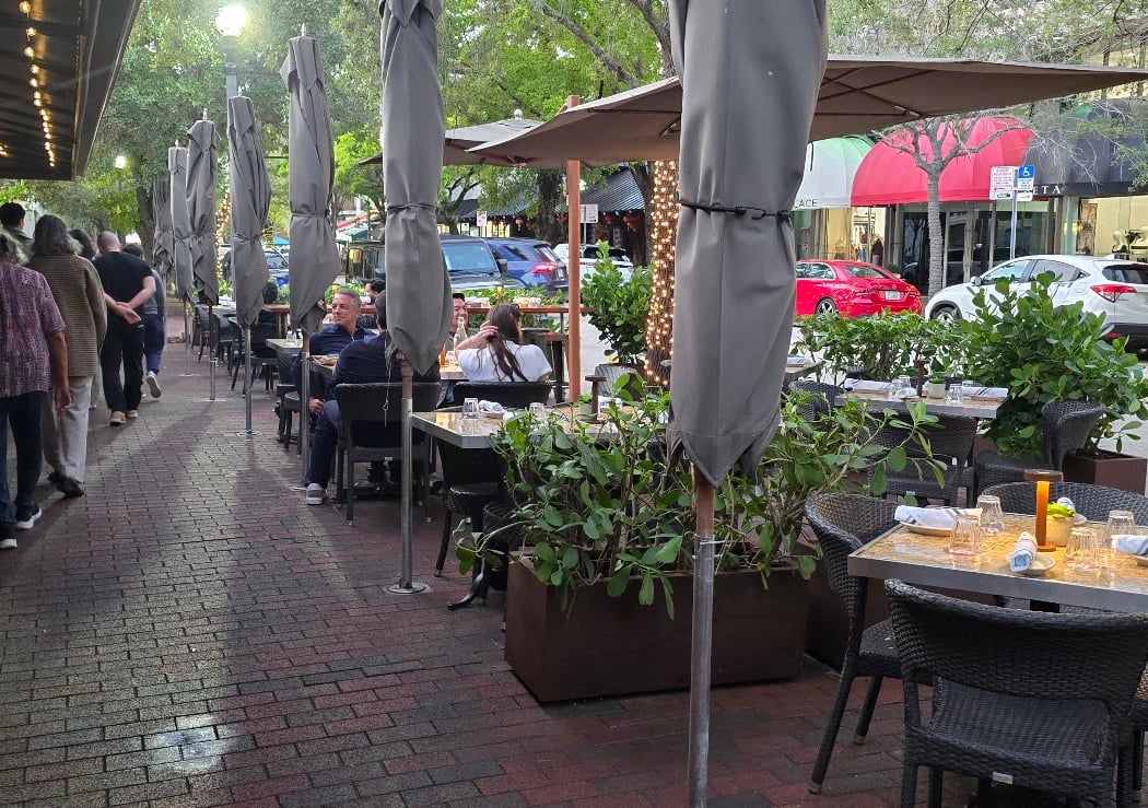 Greenstreet Cafe 3