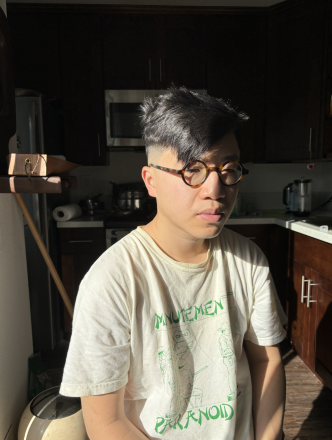 BFA Visiting Artist Lecture: Felix Ho Yuen Chan 1