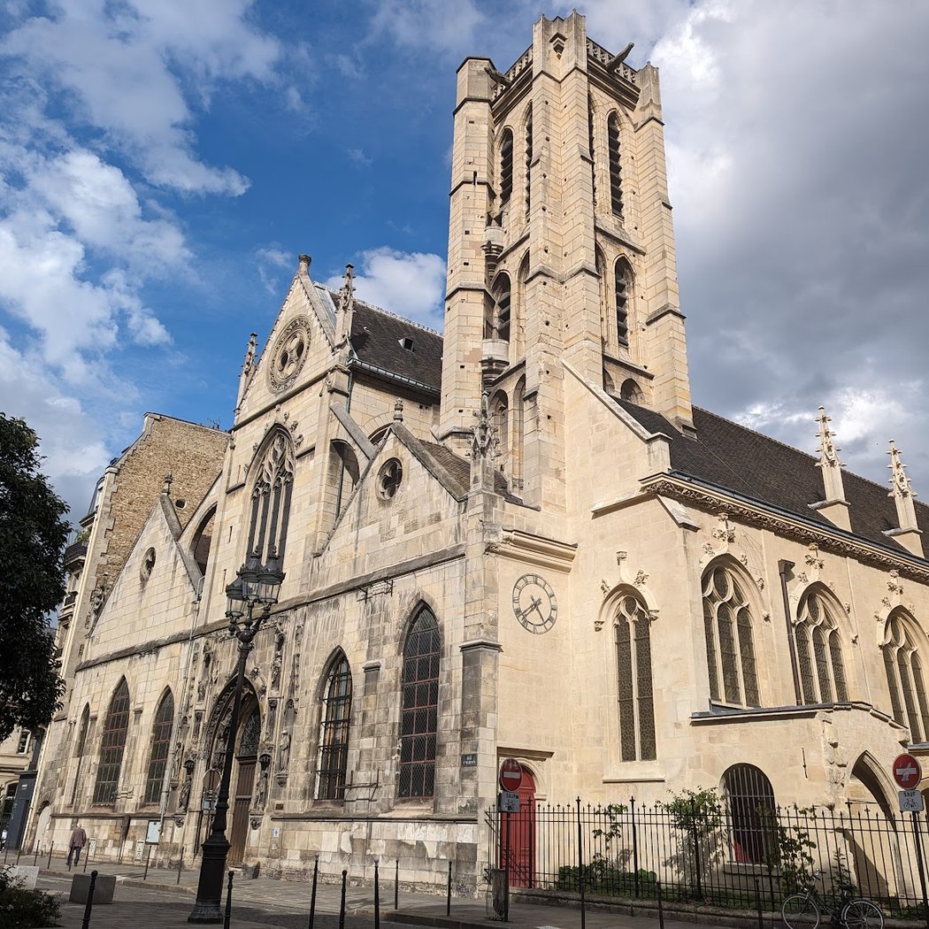 Visite guidée de l’église Saint-Nicolas-des-Champs 3