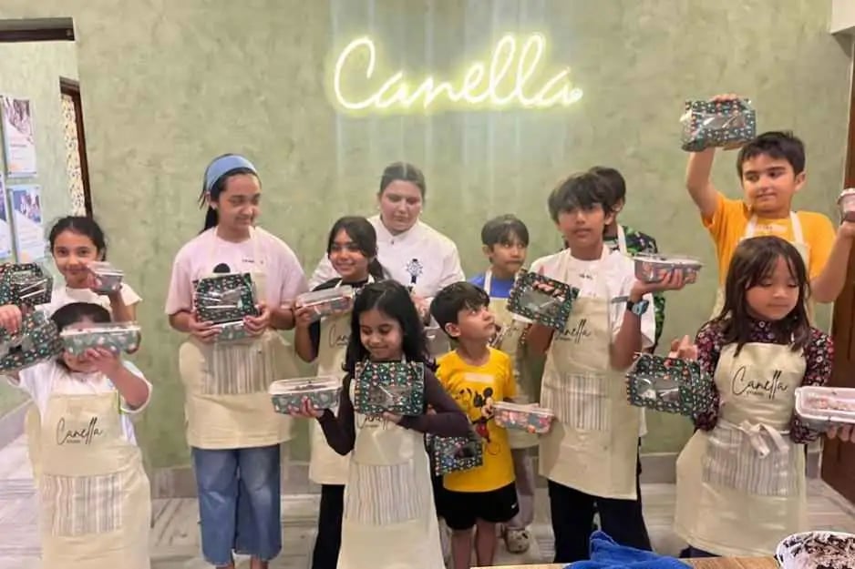 Kids Masterchef Parties 1