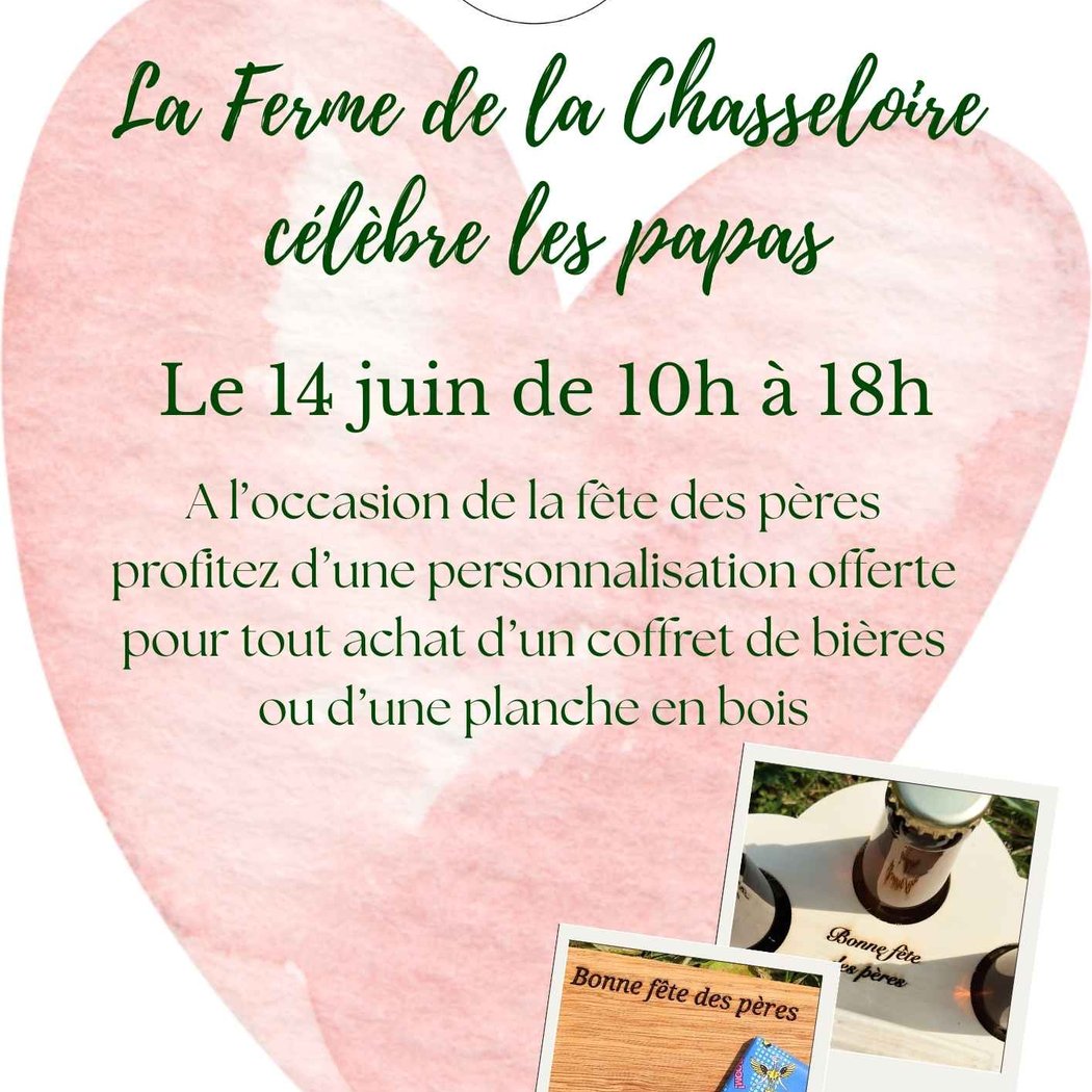 Atelier gravure sur bois pour la fête des pères 1