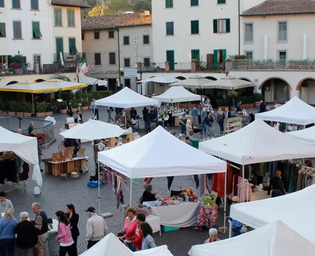 Mercatini 2026 a Greve in Chianti