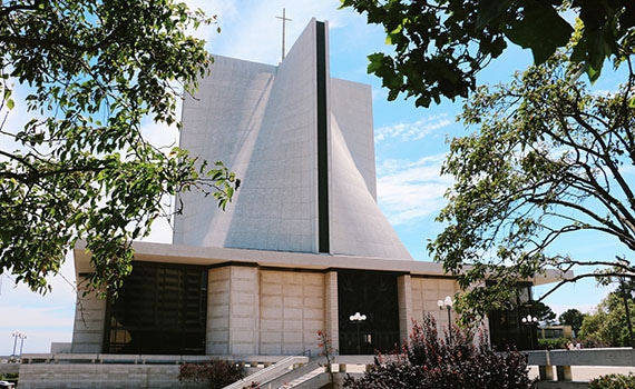 Sacred Places In San Francisco Tour 1