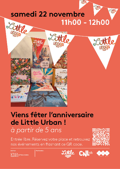 Anniversaire Little Urban avec différentes activités 1