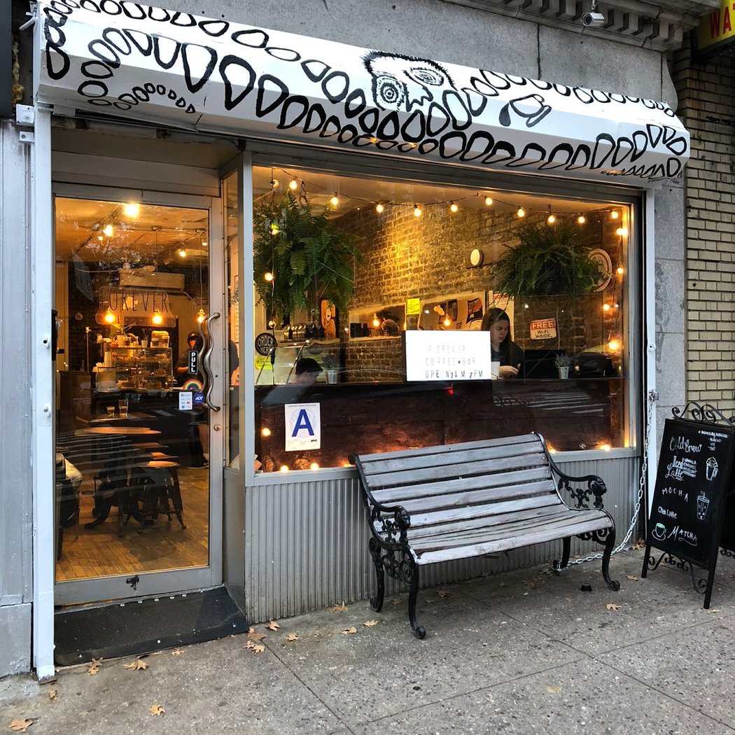 Forever Coffee 2