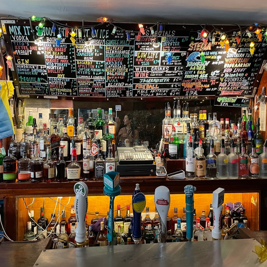 Blue & Gold Tavern 2