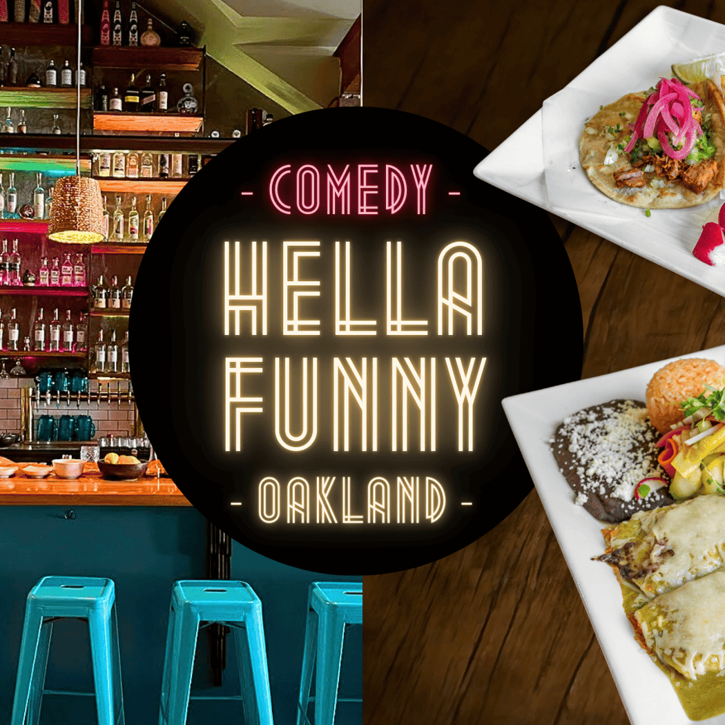 HellaSecret Speakeasy Comedy Show 2