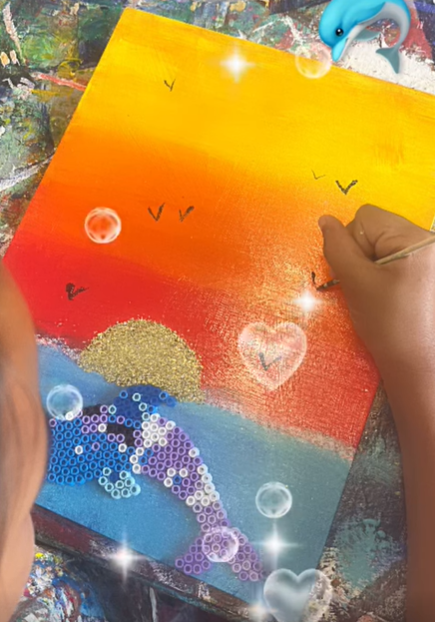 ATELIER DE LOISIRS CRÉATIFS 1