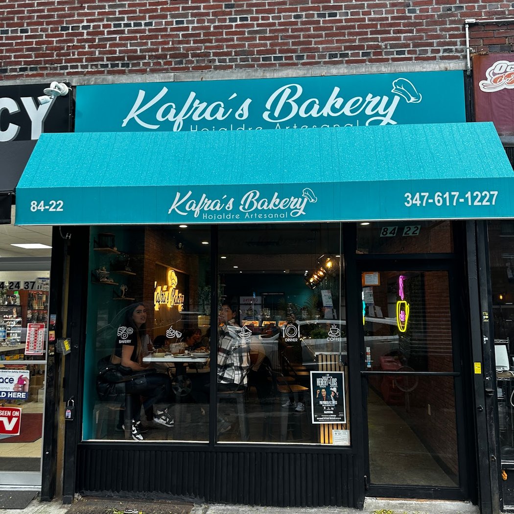 Kafra's Bakery 2