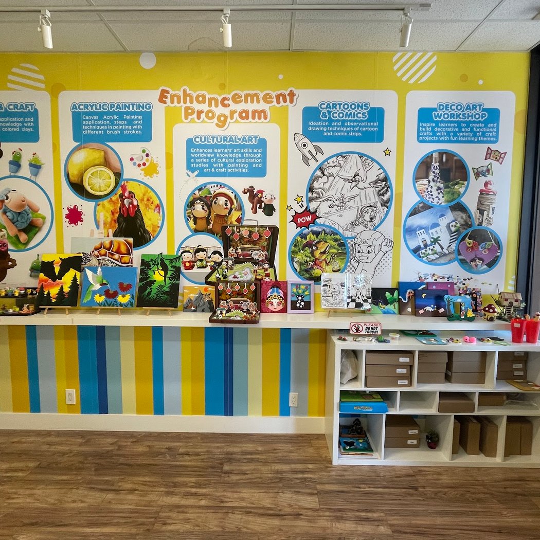 Global Art San Ramon 1