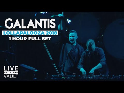 Galantis Concert