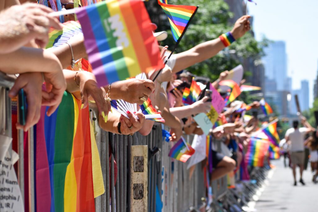 Pride Parade 1