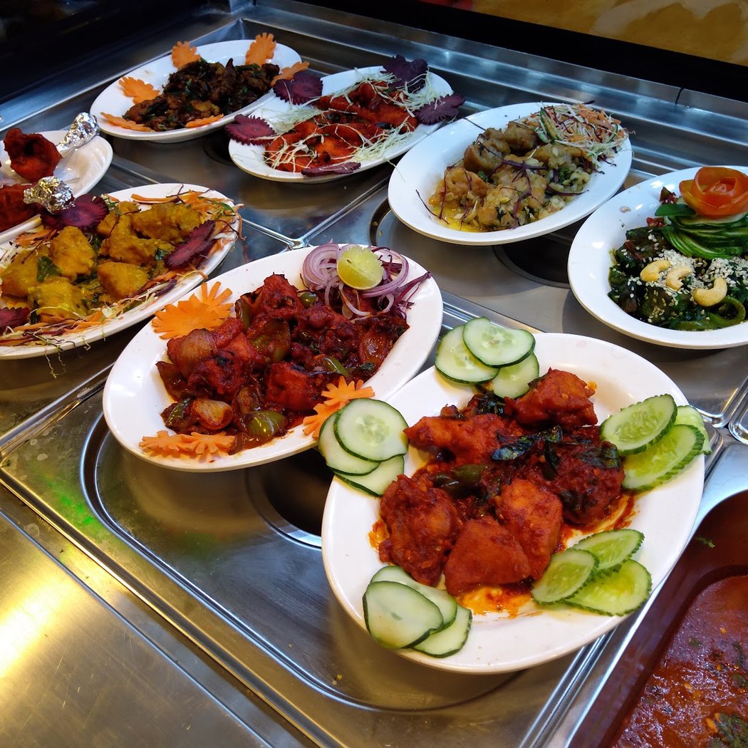 Oven Fresh Cafe Bake & Restaurant 3