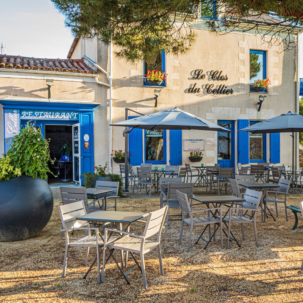 Restaurant Le Clos Du Cellier 2