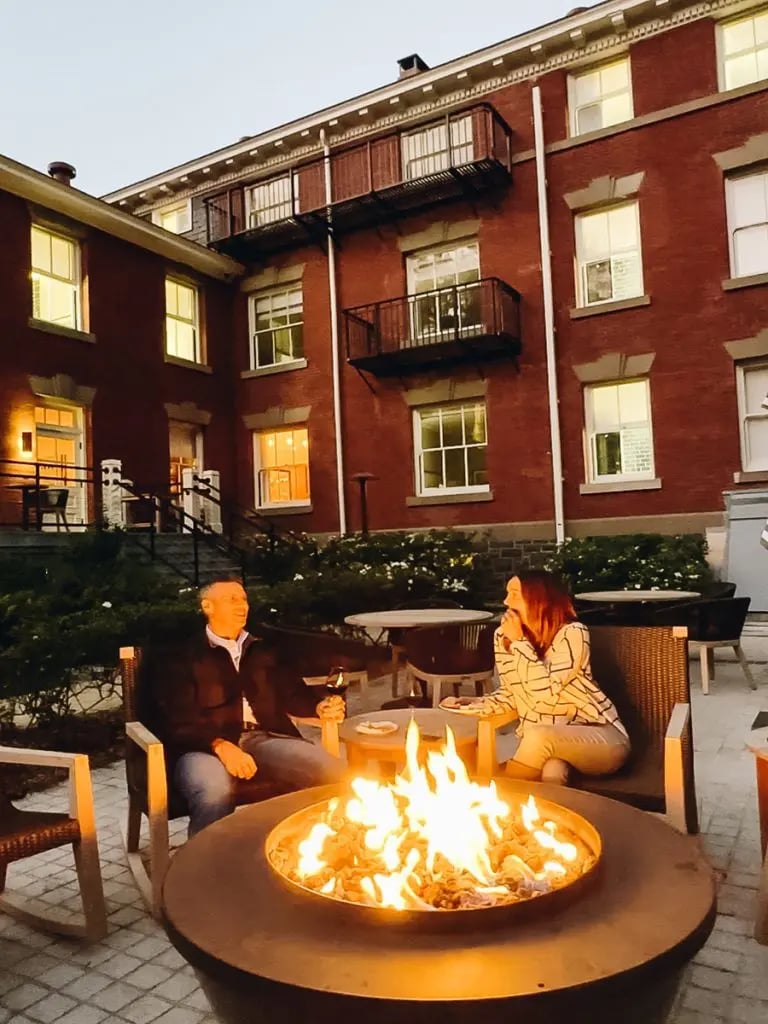 Inn at the Presidio 2