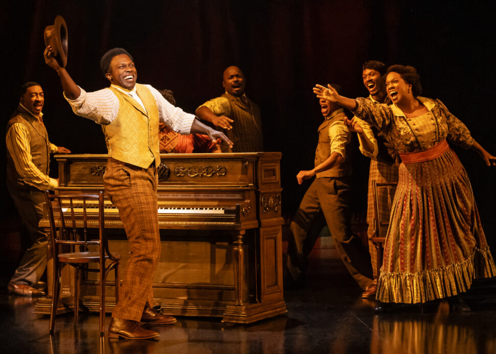 Ragtime on Broadway 2