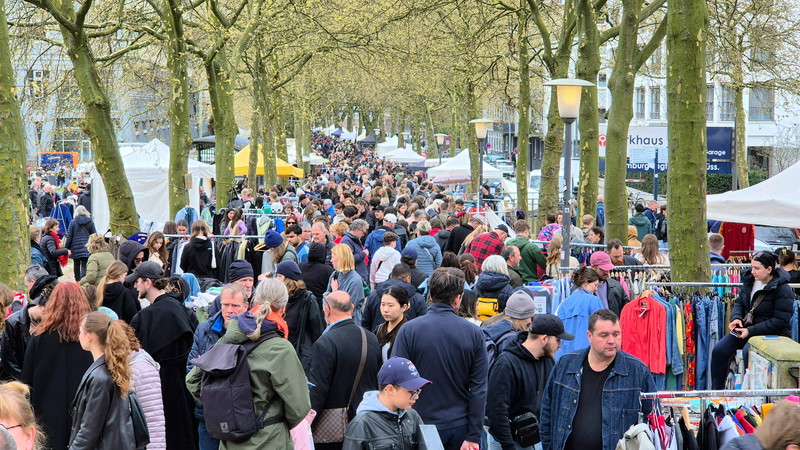 Flohmarkt Michelwiese 3