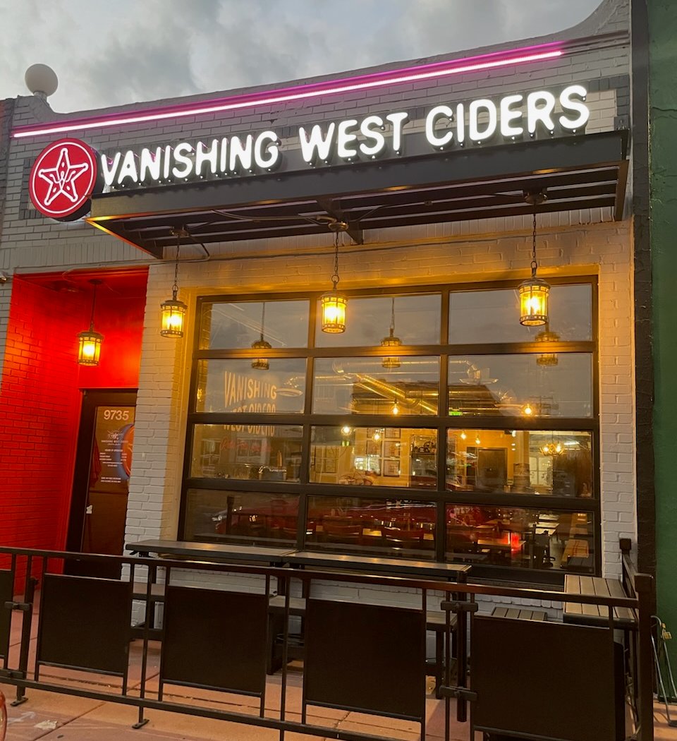 Vanishing West Ciders 2