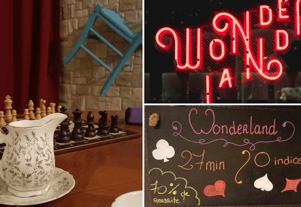 TIME OUT Real Escape Game 2