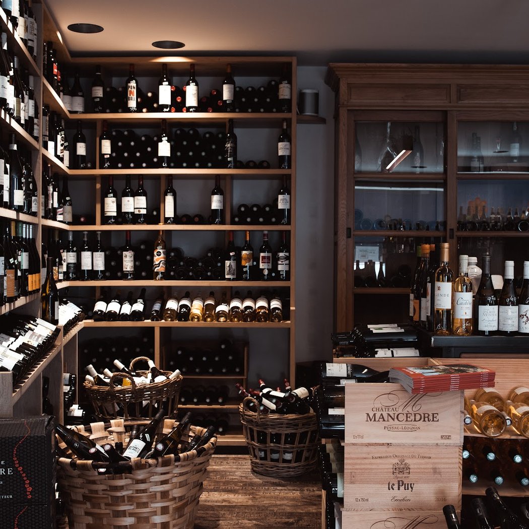 Les Vins De Vincent - Bayonne 1
