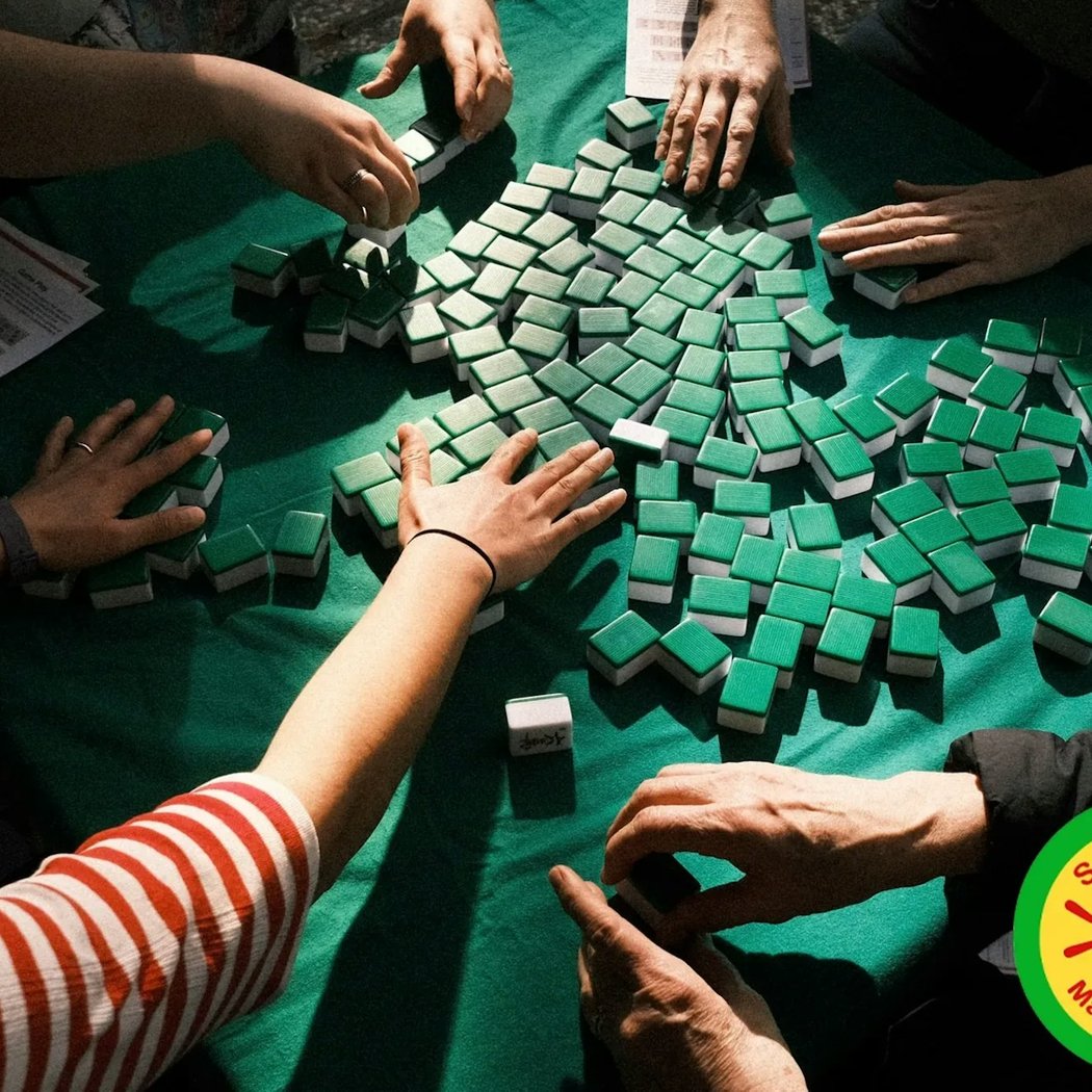 Mahjong Club 1