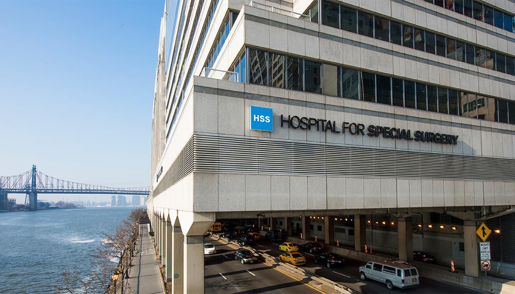 Hospital for Special Surgery Main Hospital 3