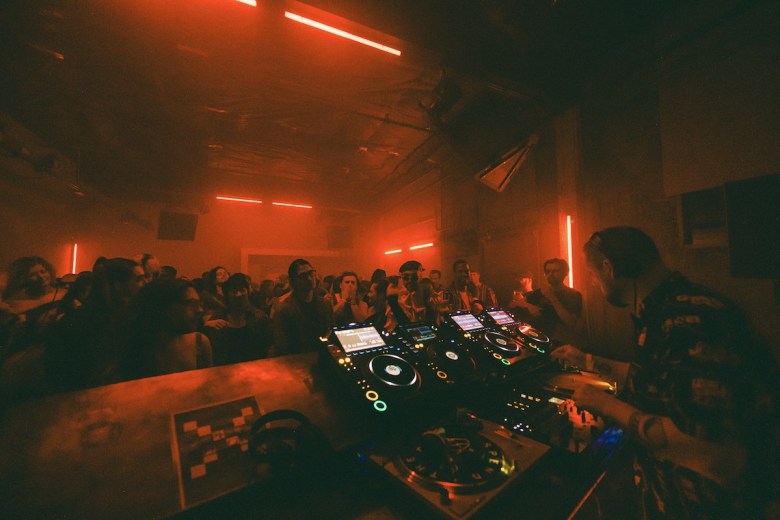 Process PDX Club Night 1