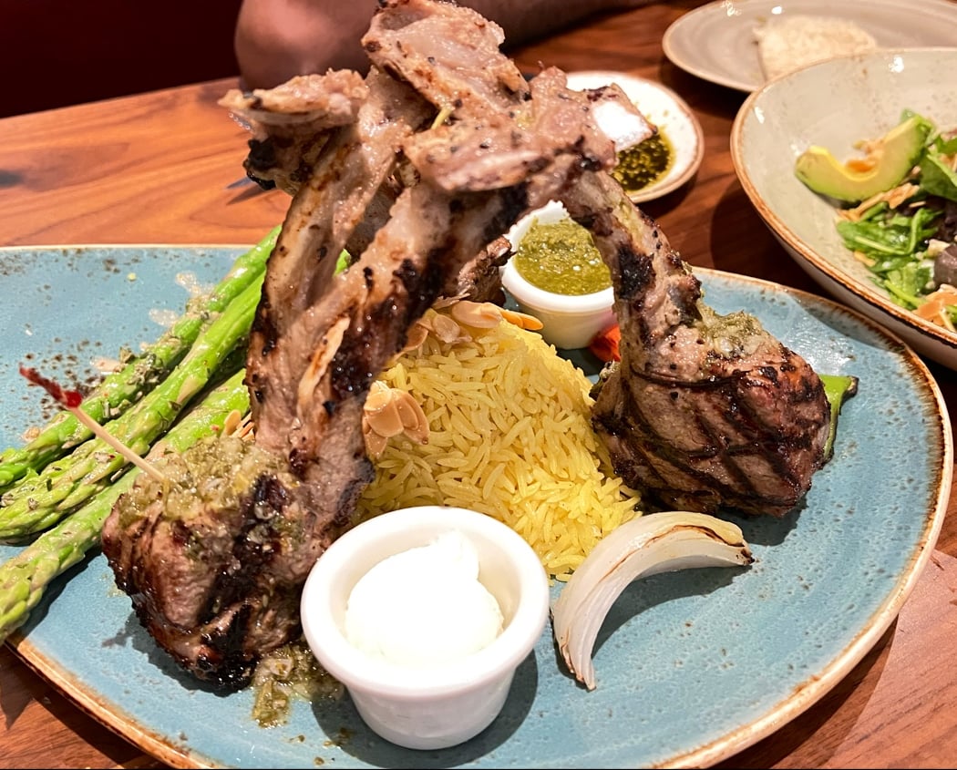 Dishdash Middle Eastern Cuisine 3