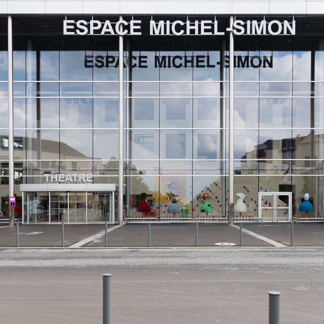 Espace Michel-Simon 2