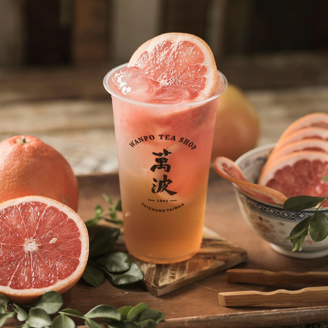 Wanpo Tea Shop 1