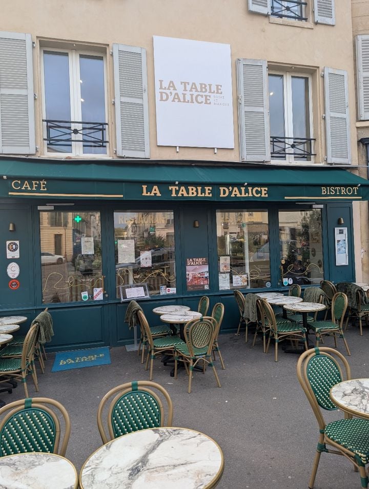 Brunch at La Table d'Alice 2