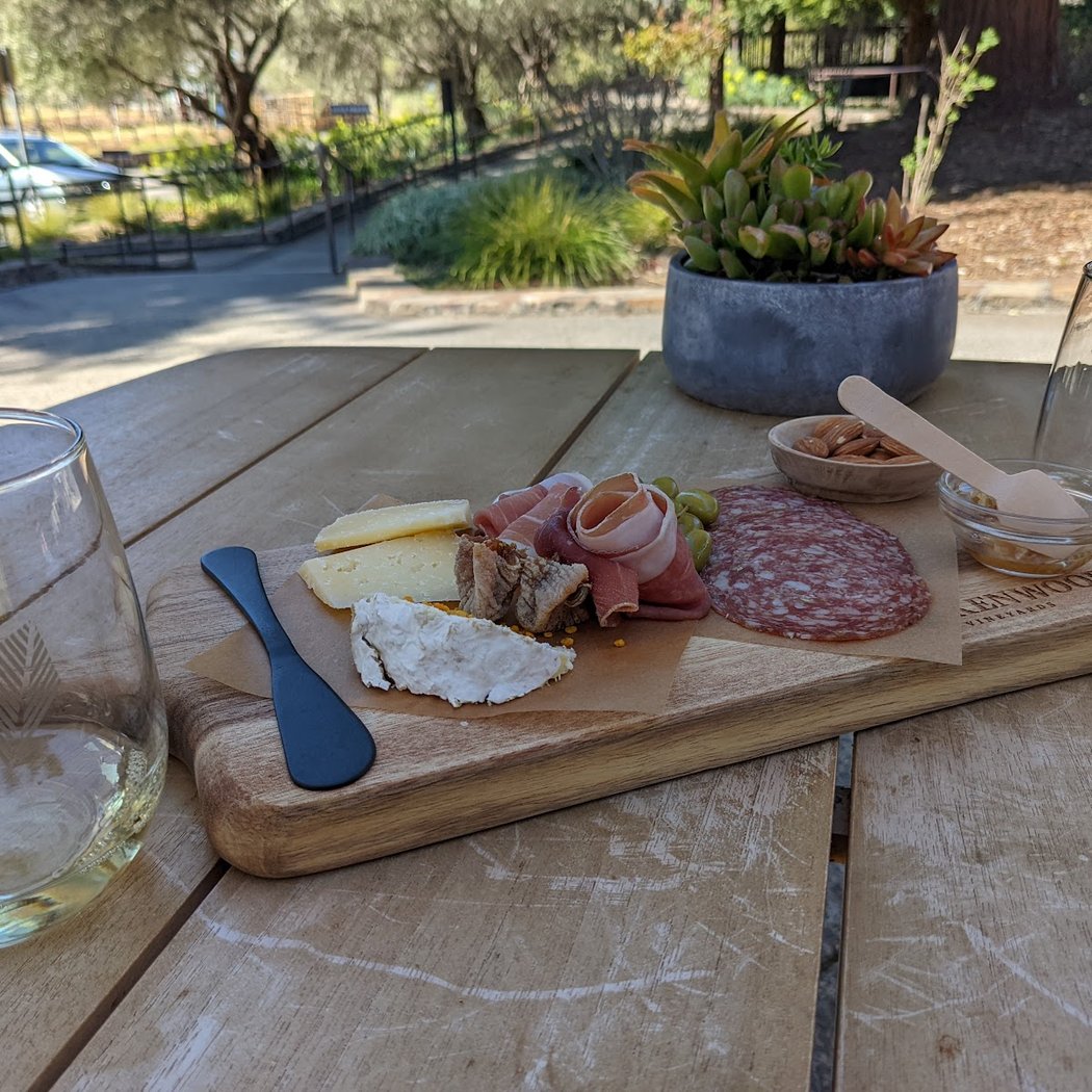 Holiday Open House at Kenwood Vineyards 1